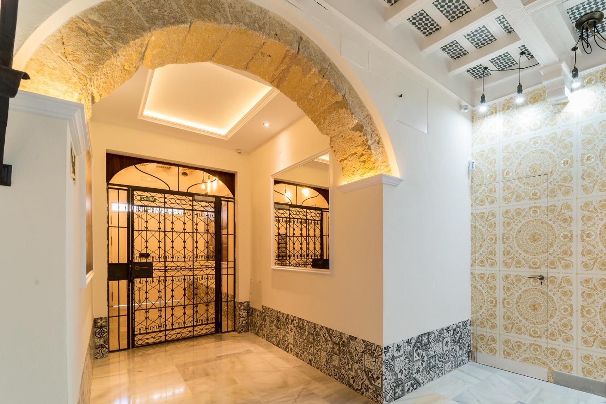 Fabio Catedral II Διαμέρισμα Καντίζ Εξωτερικό φωτογραφία